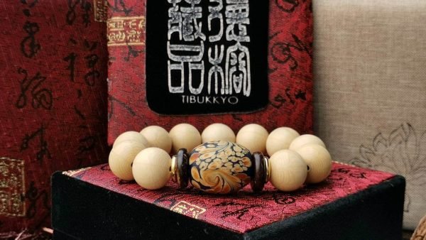 台湾大龍コレクション｜セイコー ニューシード 六道木 14mm｜カラーブルールサイトスペーサービーズ