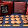 台灣德榕藏品｜精工老料滿花六道木平安扣