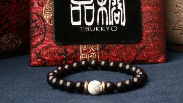 台灣德榕藏品｜精品印尼料椰蒂7mm圓珠｜白松石隔珠