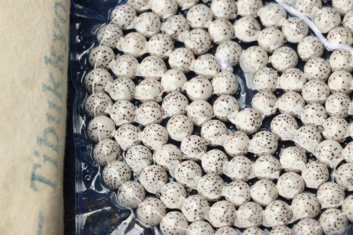 Taiwan Derong Collection｜3A+ Xingyue Bodhi 8mm round beads 108 pieces