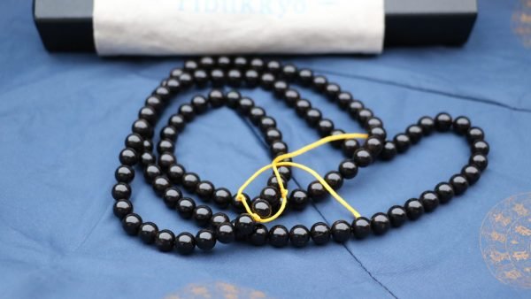 台灣德榕藏品｜精品印尼料椰蒂念珠8mm108顆｜素珠