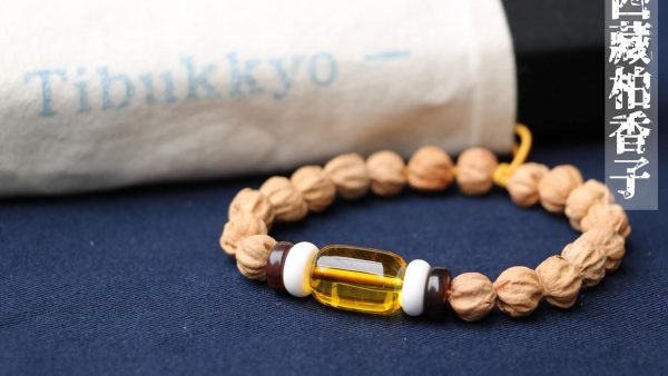 台湾大龍コレクション｜チベット産ホットストライクシード 8-9mm｜コーネリアン・カルセドニー・スペーサービーズ