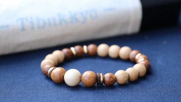 台湾大永コレクション｜セイコー五台山新種満花六路木8mm珠タイプ