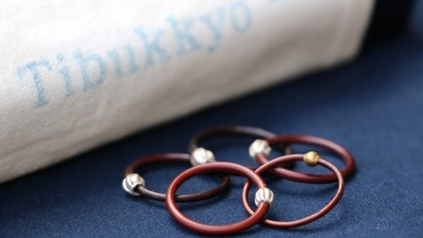 台灣德榕藏品｜西藏雞血藤戒指