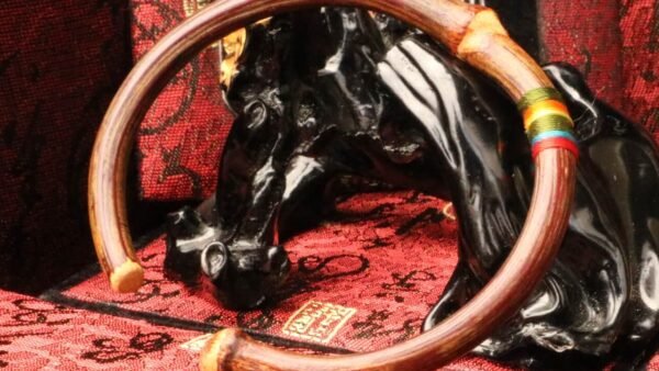 台灣德榕藏品｜西藏有節雞血藤｜編制款