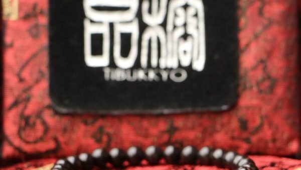 台灣德榕藏品｜精品印尼料椰蒂6mm圓珠｜素珠