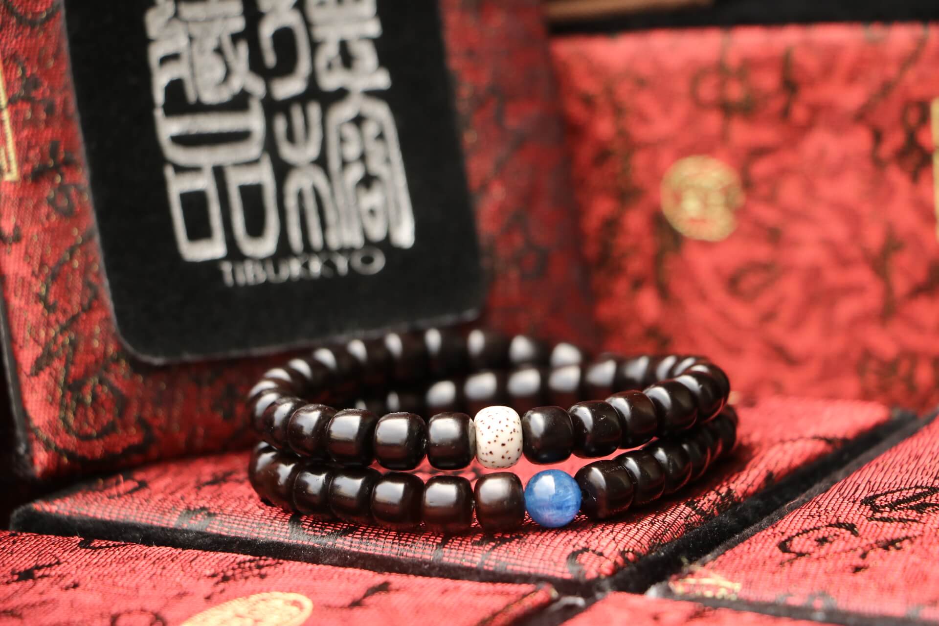 Taiwan Derong Collection｜Exquisite Indonesian Coconut Stalk Handheld 8x6mm Barrel Beads｜Kyanite Beads