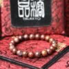 TIBUKKYO台灣德榕藏品｜原礦無染色紅彼得石手珠 8mm｜素珠