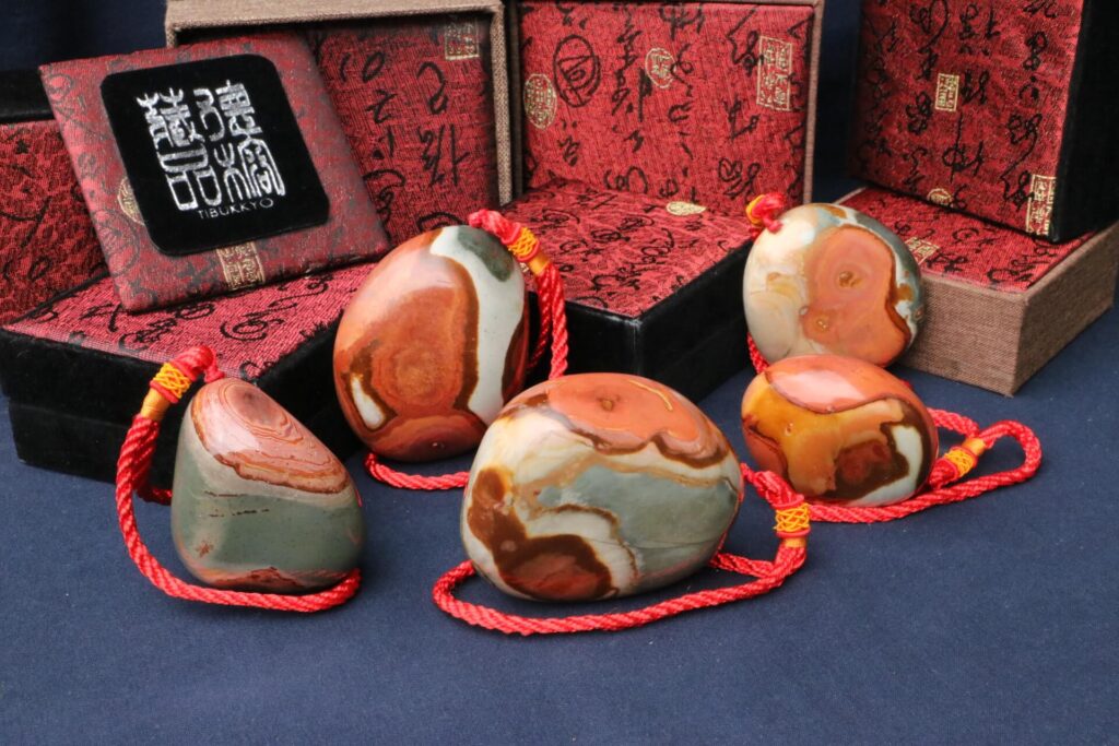 Taiwan Derong Collection｜Inner Mongolia Desert Gobi Alxa Strange Stone Ornament｜Alxa Pendant