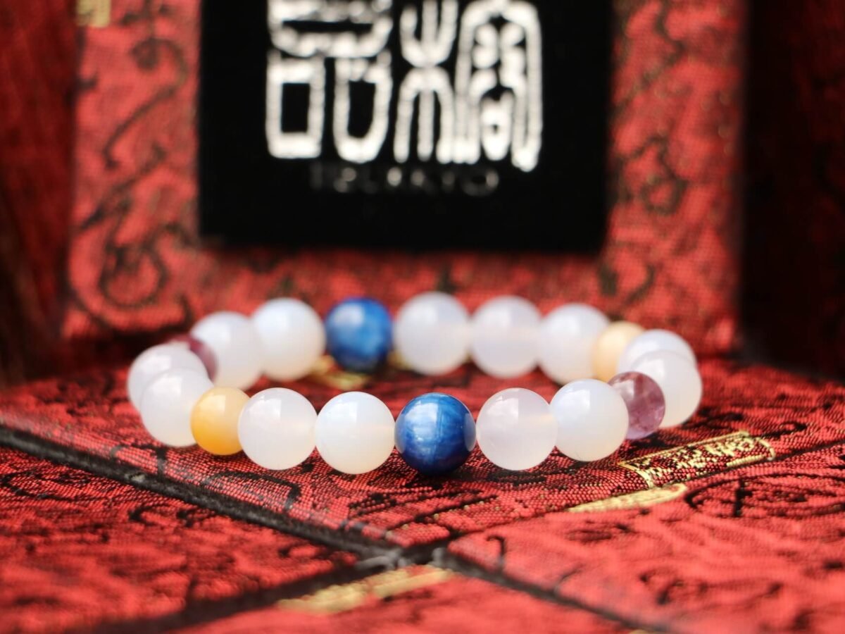白瑪瑙 | TIBUKKYO德榕藏品