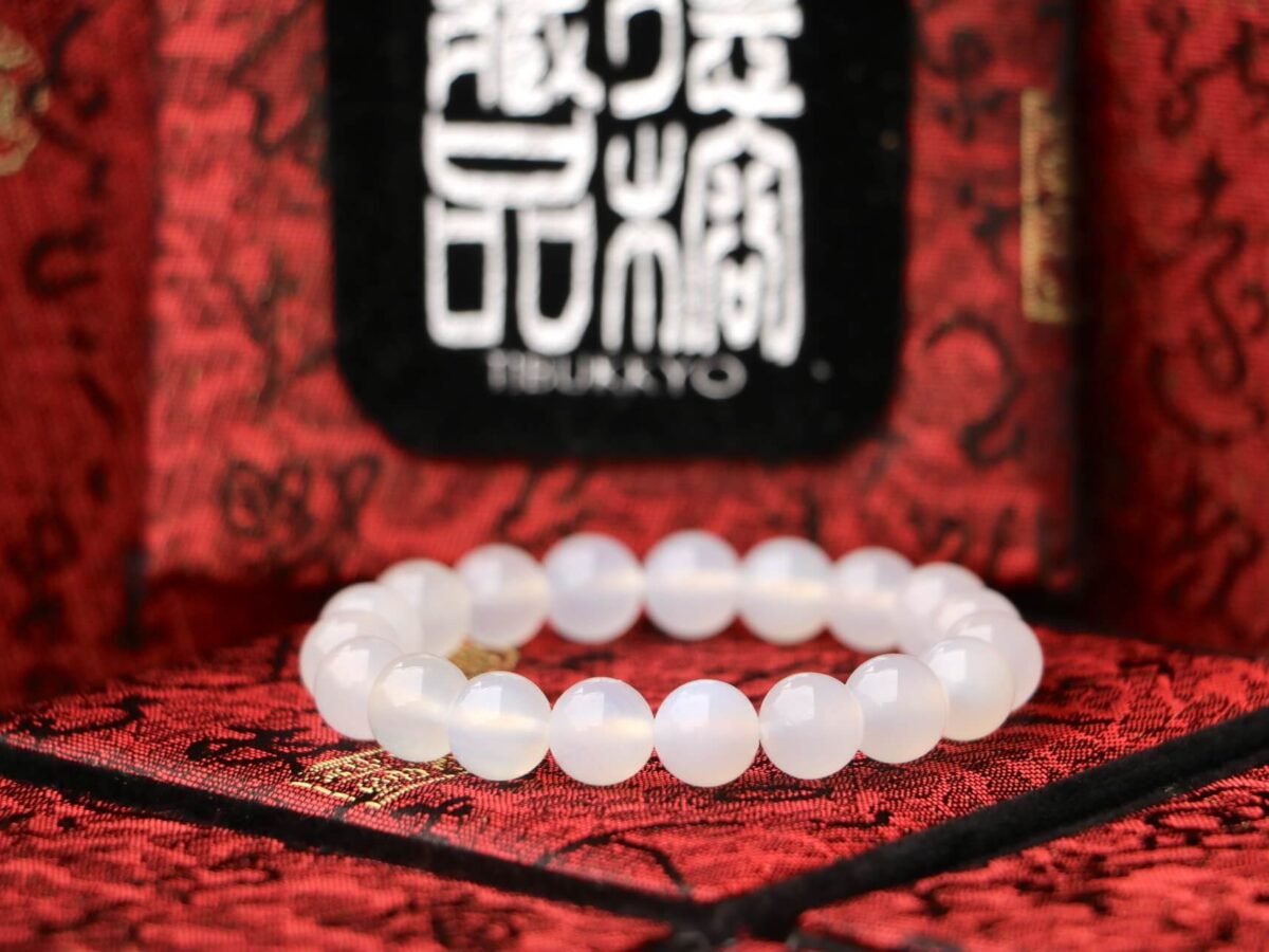 白瑪瑙 | TIBUKKYO德榕藏品