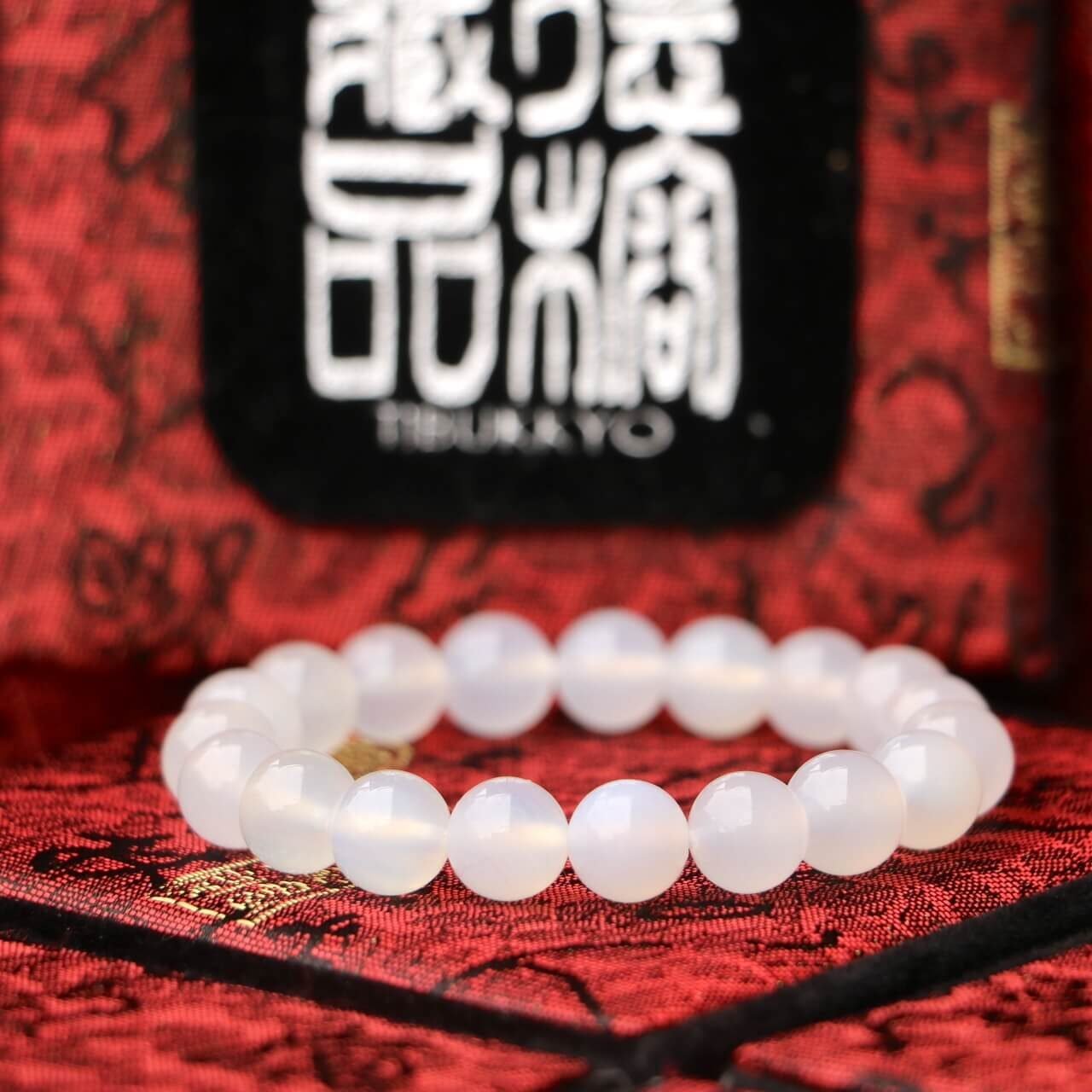 白瑪瑙 | TIBUKKYO德榕藏品