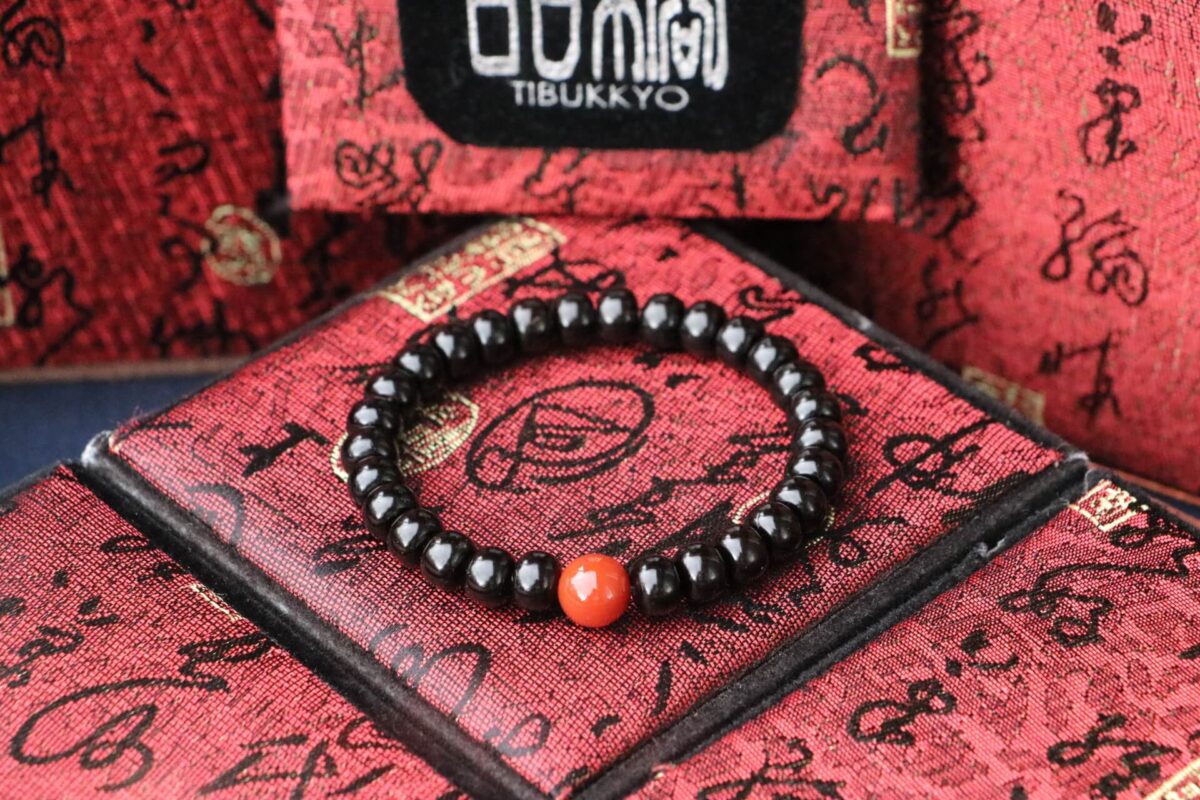 Taiwan Derong Collection｜Exquisite Indonesian Coconut Hand Beads 8x6mm Bucket Beads｜Persimmon Red South Red Agate Beads