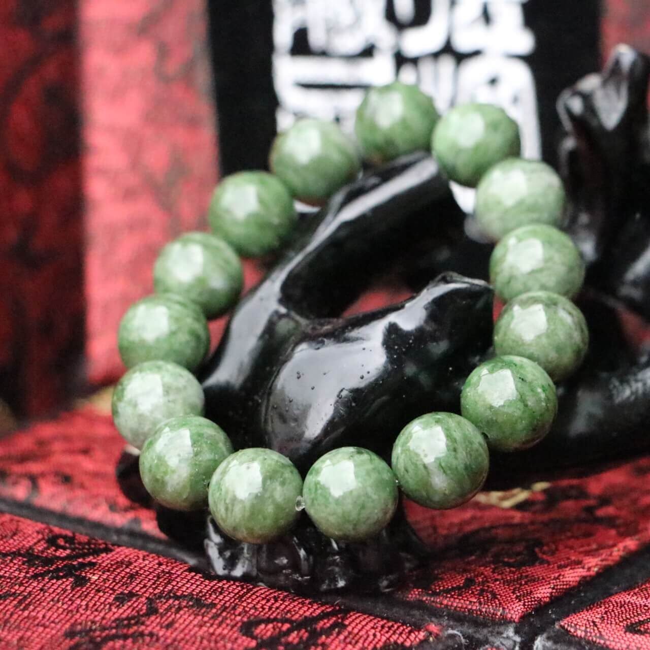 黝簾石 Zoisite | TIBUKKYO德榕藏品