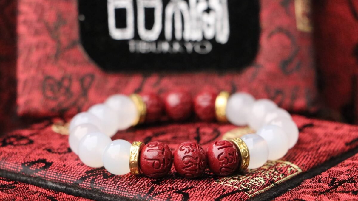 白瑪瑙 | TIBUKKYO德榕藏品