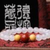 TIBUKKYO台灣德榕藏品｜原礦白瑪瑙手珠8mm圓珠｜瑪瑙手串｜白玉髓｜White Agate