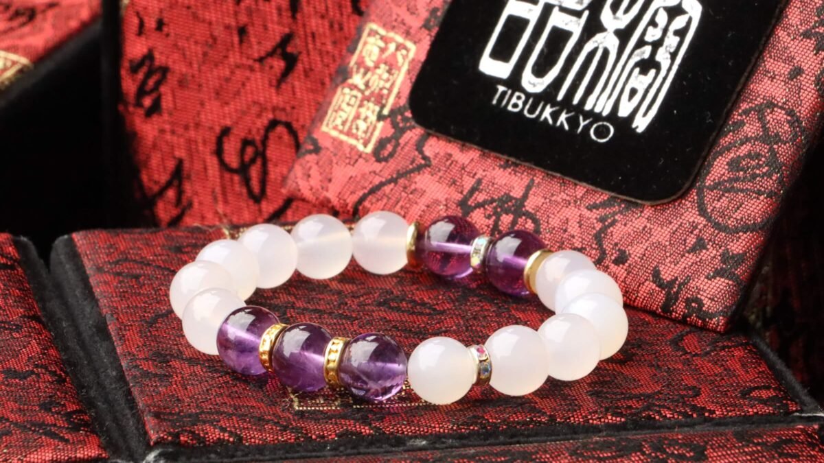 白瑪瑙 | TIBUKKYO德榕藏品