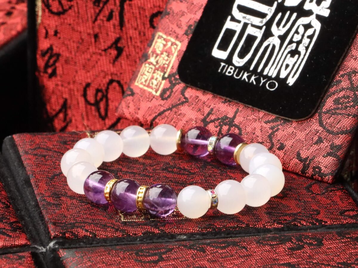 白瑪瑙 | TIBUKKYO德榕藏品