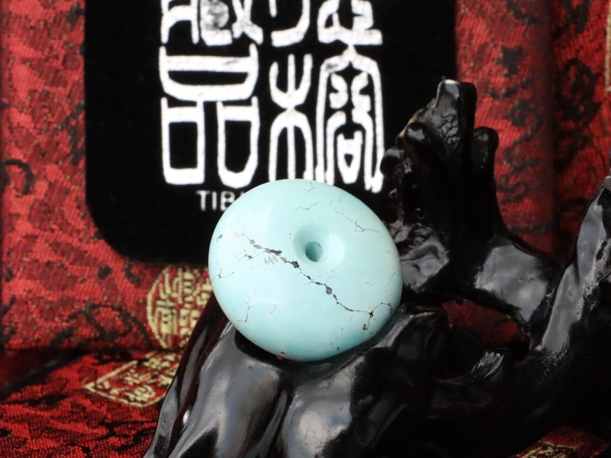 綠松石 | TIBUKKYO德榕藏品