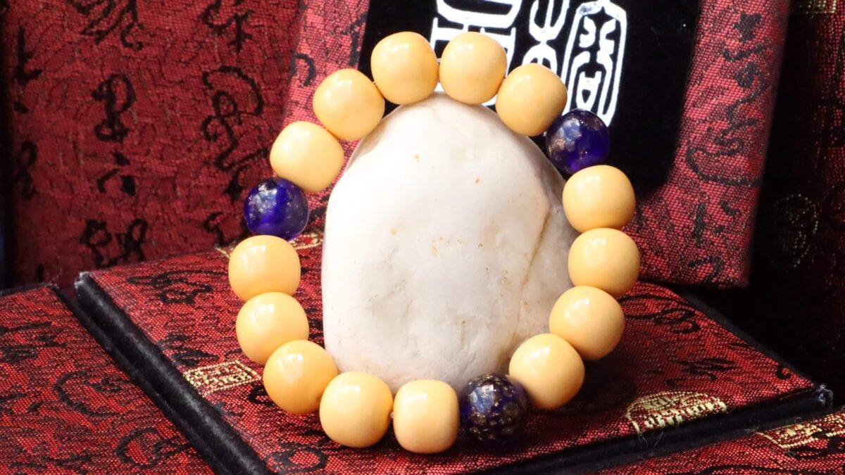 緬甸黃玉 | TIBUKKYO德榕藏品