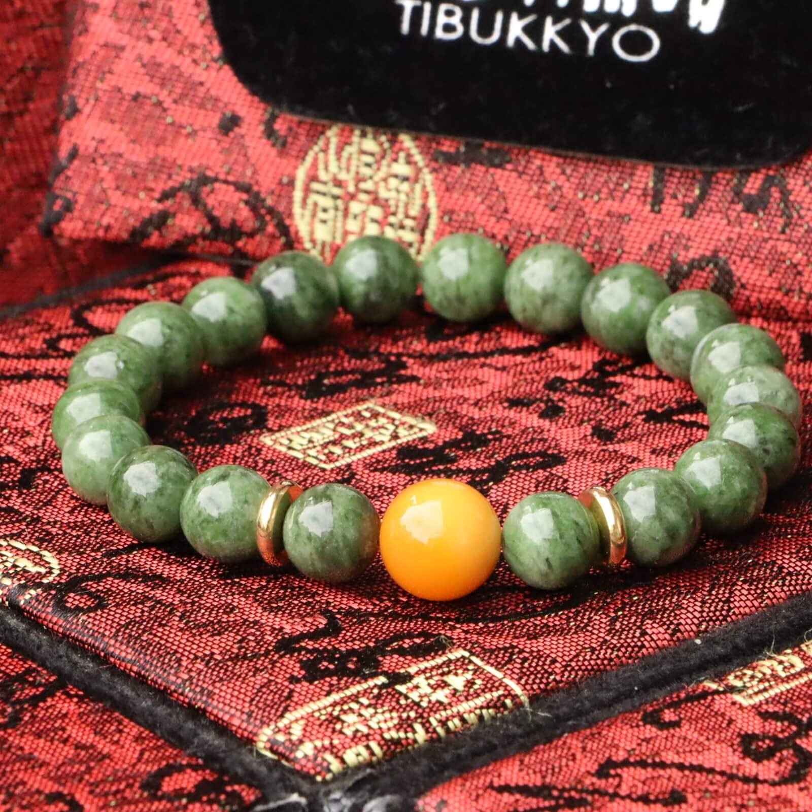 黝簾石 Zoisite | TIBUKKYO德榕藏品