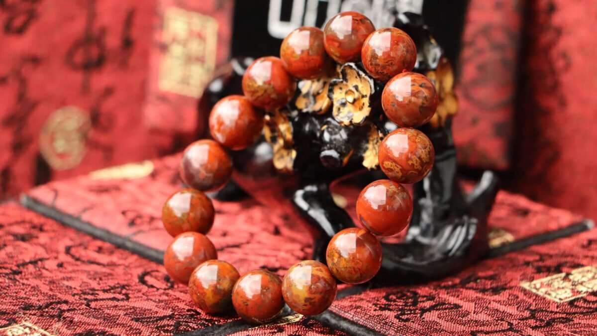 南紅瑪瑙 | TIBUKKYO德榕藏品