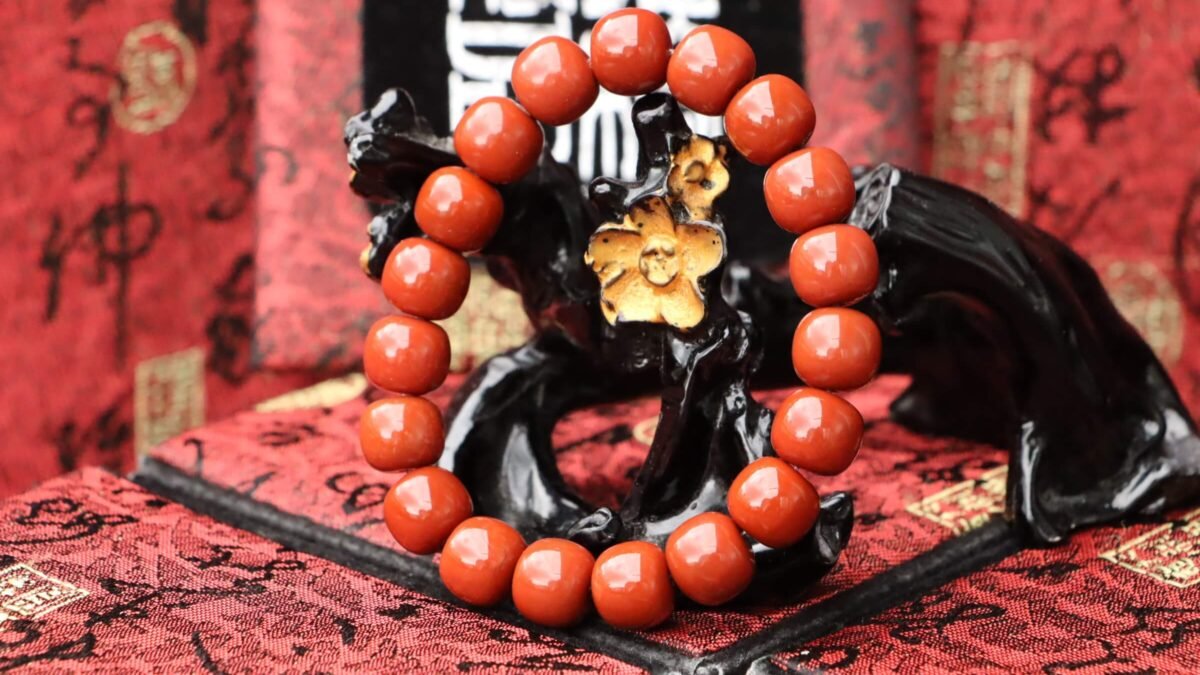 南紅瑪瑙 | TIBUKKYO德榕藏品