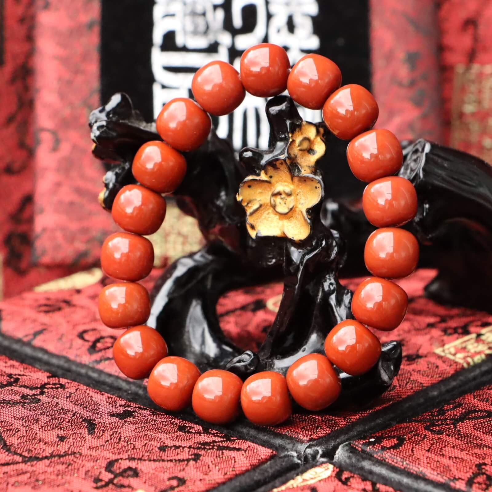 南紅瑪瑙 | TIBUKKYO德榕藏品