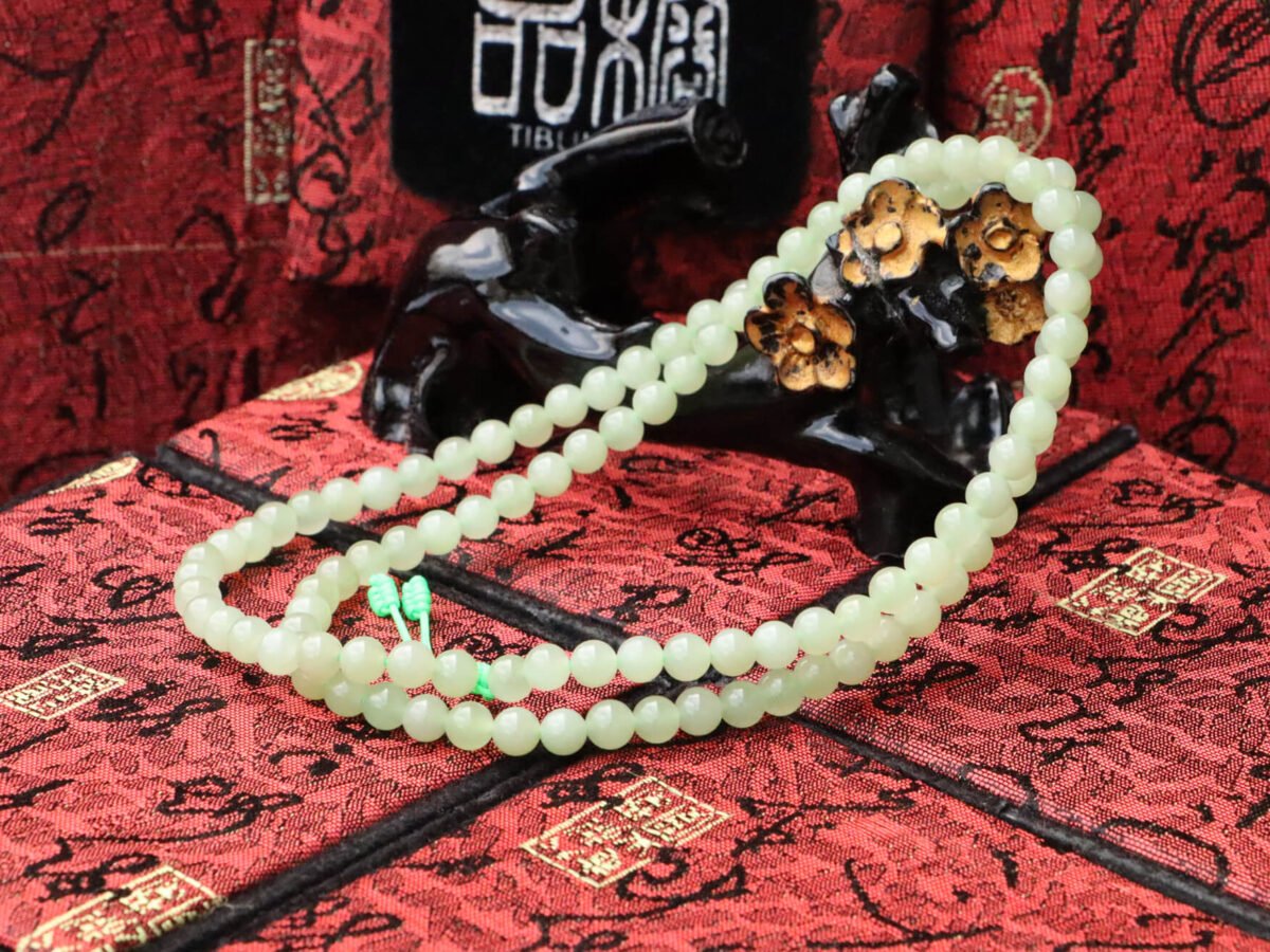 和闐玉 | TIBUKKYO德榕藏品
