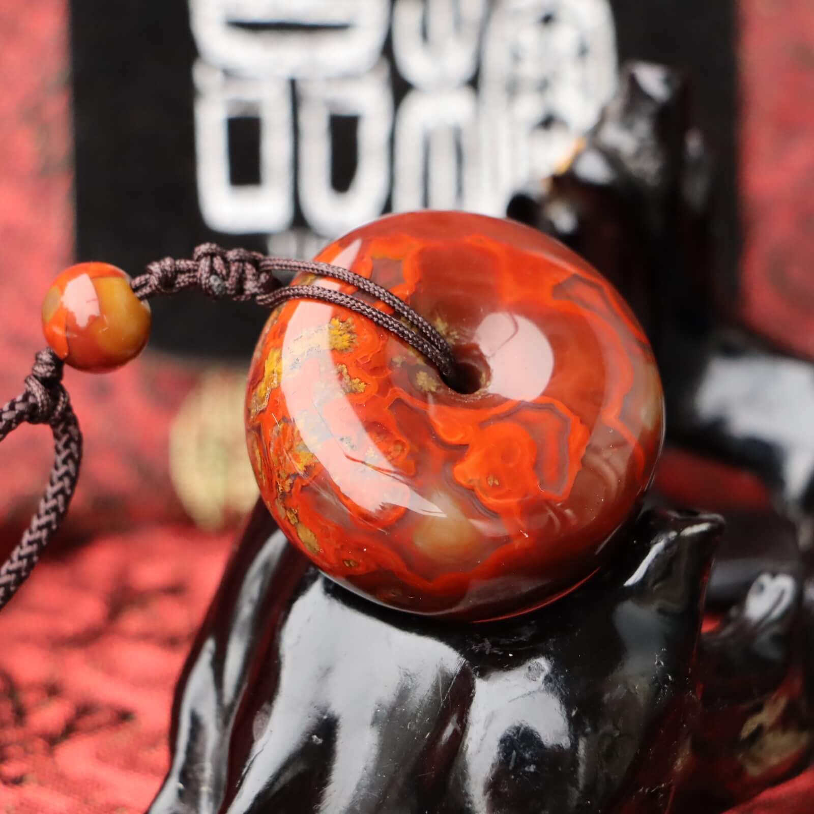 南紅瑪瑙 | TIBUKKYO德榕藏品